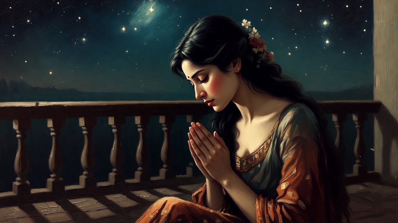 1 Hour ADHD Focus Music | 432Hz Indian Raga for Study, Concentration & Exam Preparation
