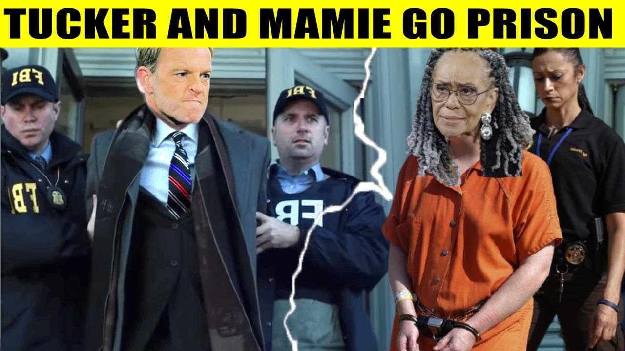 CBS YR Spoilers Mamie and Tucker were taken into custody by the police - what was the reason?