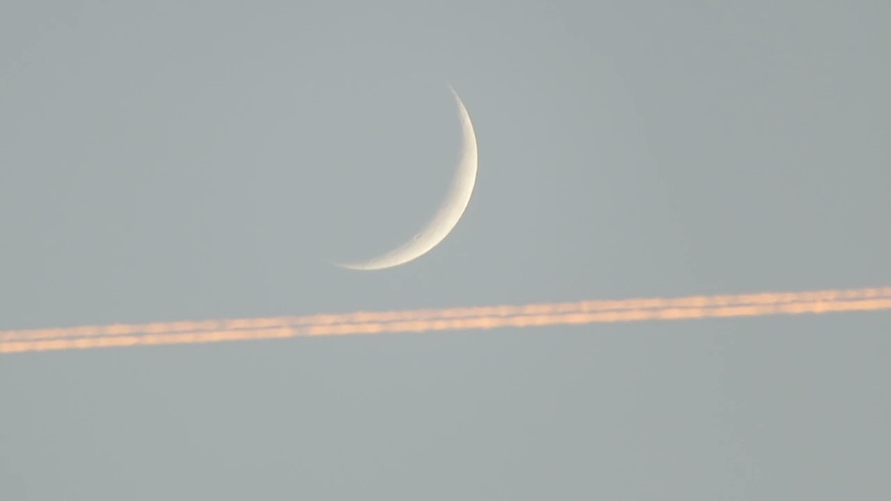 Heavy air traffic in the west of Bucharest - January 5/ 2022