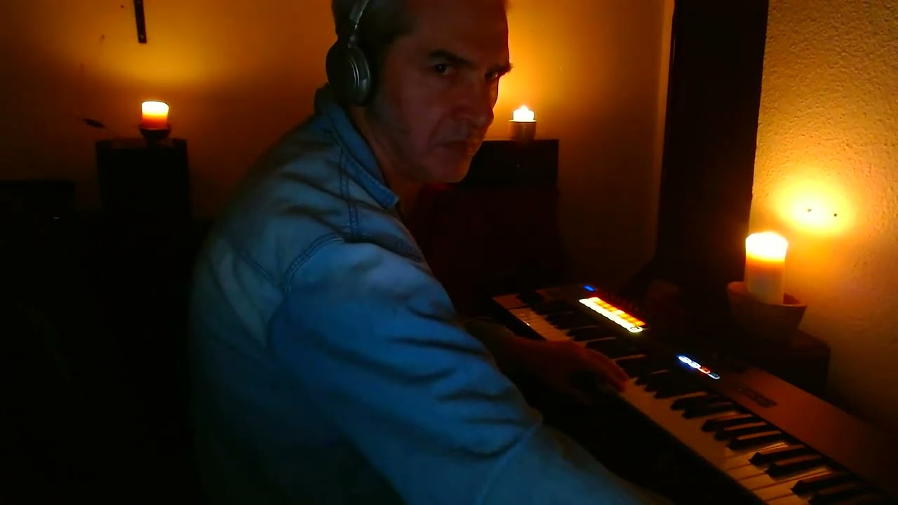 Dream - (Ambient music - Soundscapes - Synth)