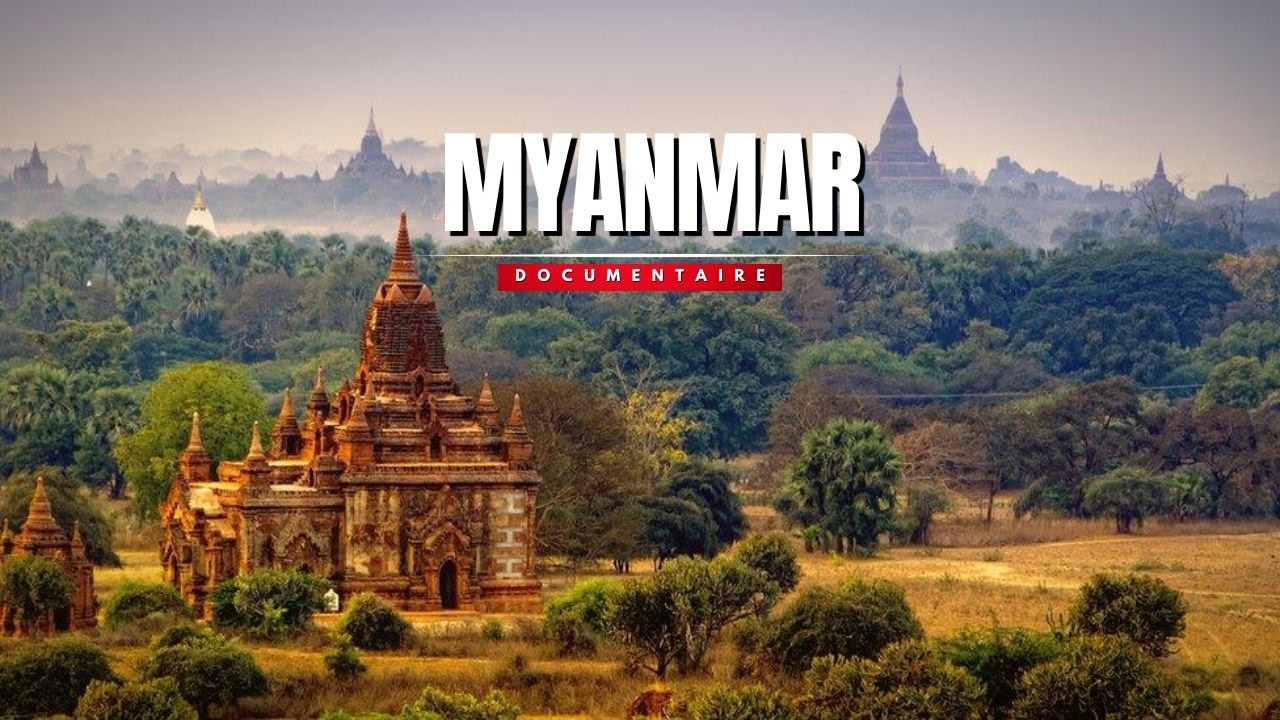 VOICI LA VIE AU MYANMAR &ndash; LE PAYS AVEC LES COUTUMES LES PLUS BIZARRES DU MONDE | DOCUMENTAIRE 🇲🇲