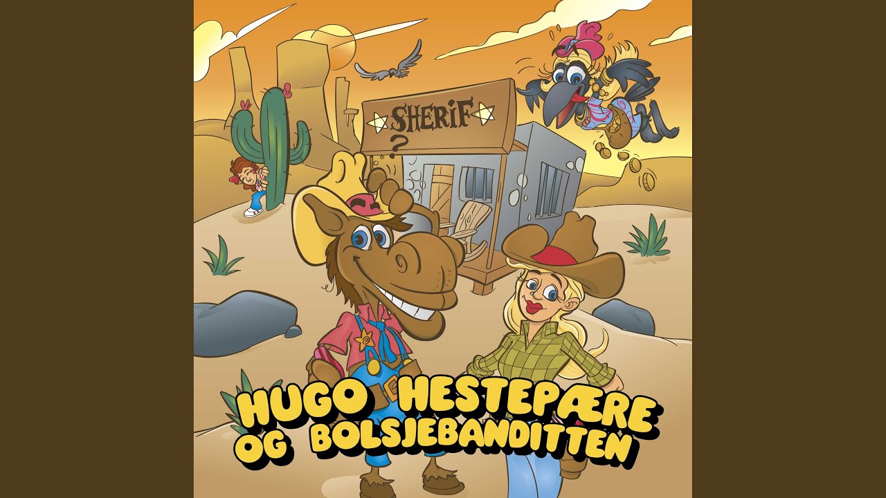 Hugo Hestepære