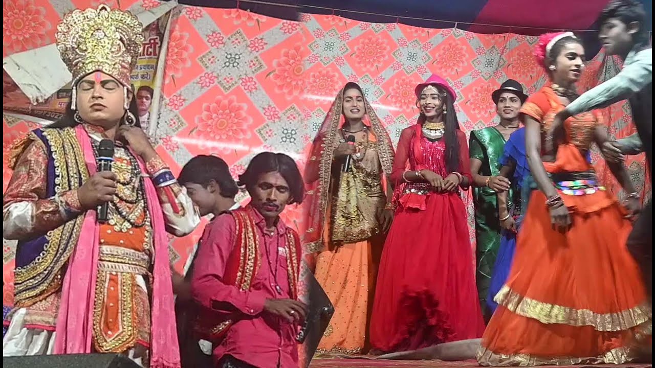 न्यू मैथिली कवीर लिला भाग-09 