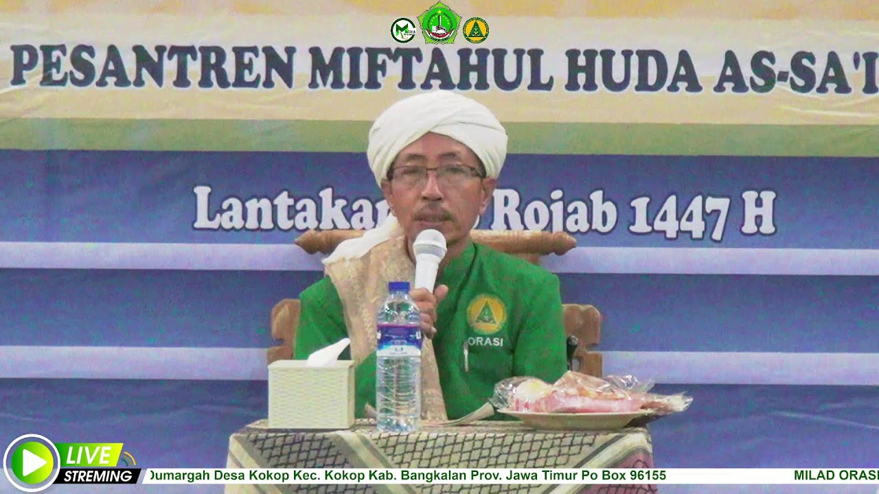 MILAD ORASI KE 12