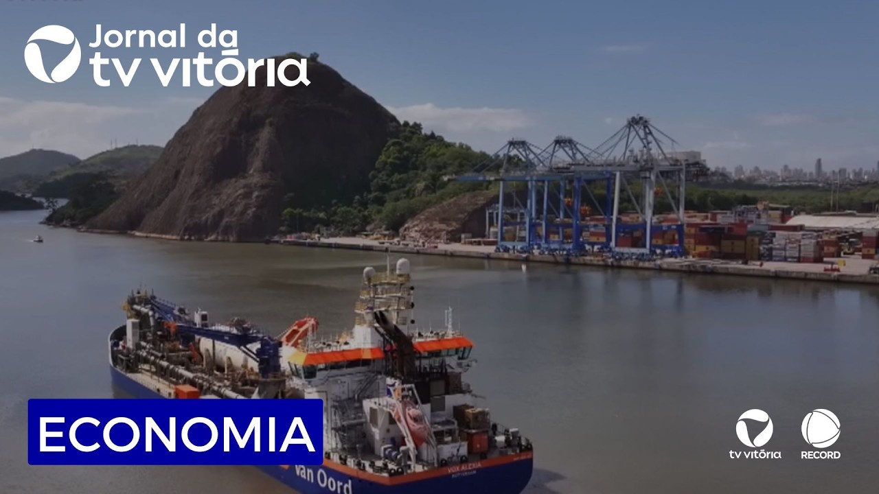 Conflito no Irã deve prejudicar a economia capixaba.