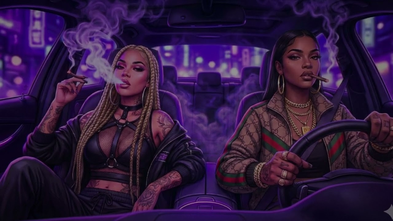 “No Worries” Playlist — 420 Vibe Music | Chill Rap • Bluesy Hip-Hop • High as my Rent