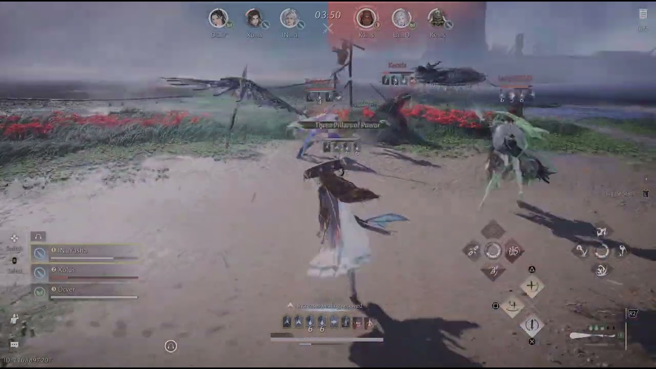 Where Winds Meet Karura 3v3