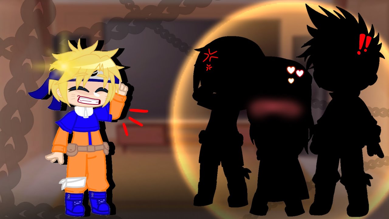 el equipo 7 reacciona a Naruto🦊/parte 2 /Xime Uzumaki💗💗