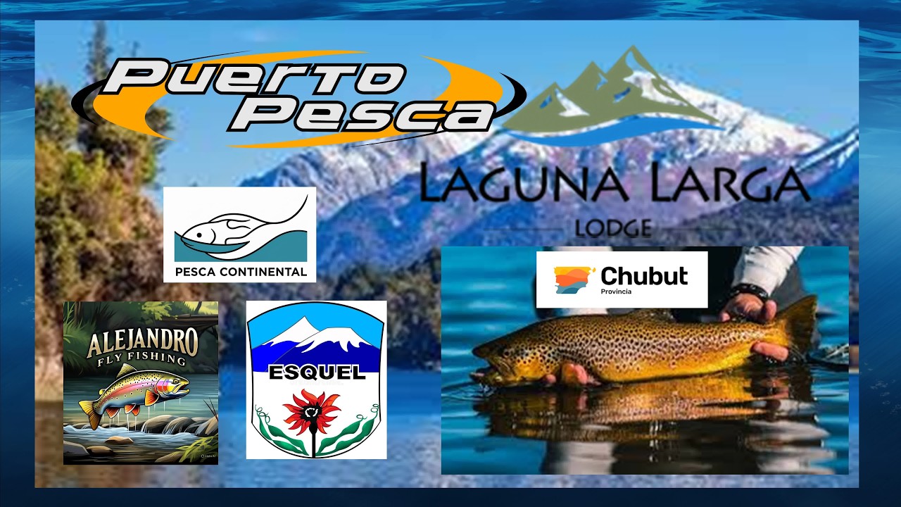 ESQUEL- LAGUNA LARGA