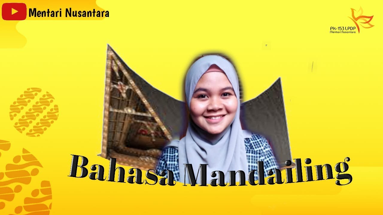 Bahasa Mandailing