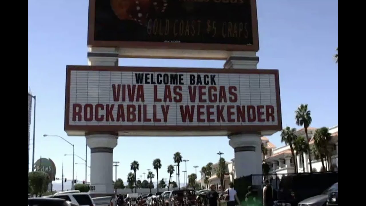 Viva Las Vegas Rockabilly Weekend 2008