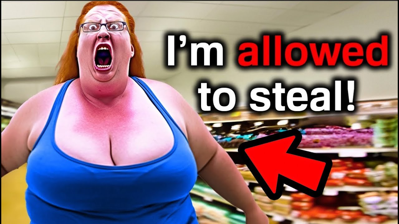 When Walmart Karens Get Humbled By Cops