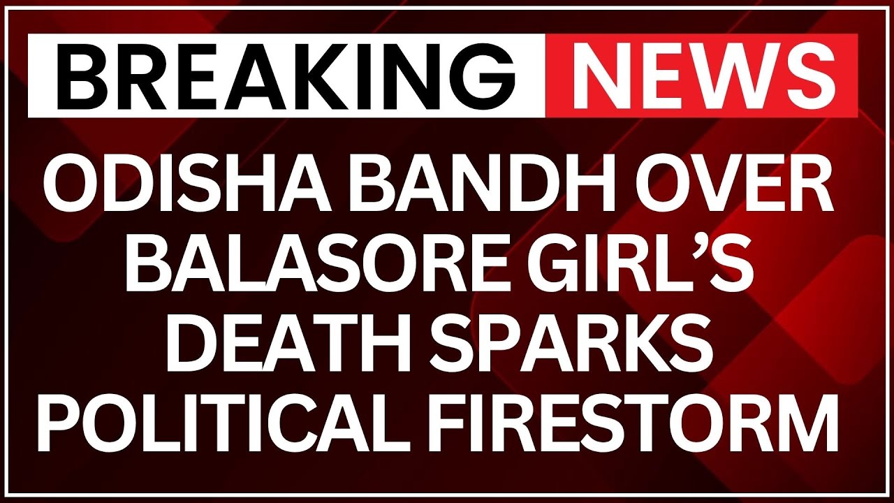 Balasore Student Tragedy: Fakir Mohan College Ignored Harassment Complaint Before Student&rsquo;s Death