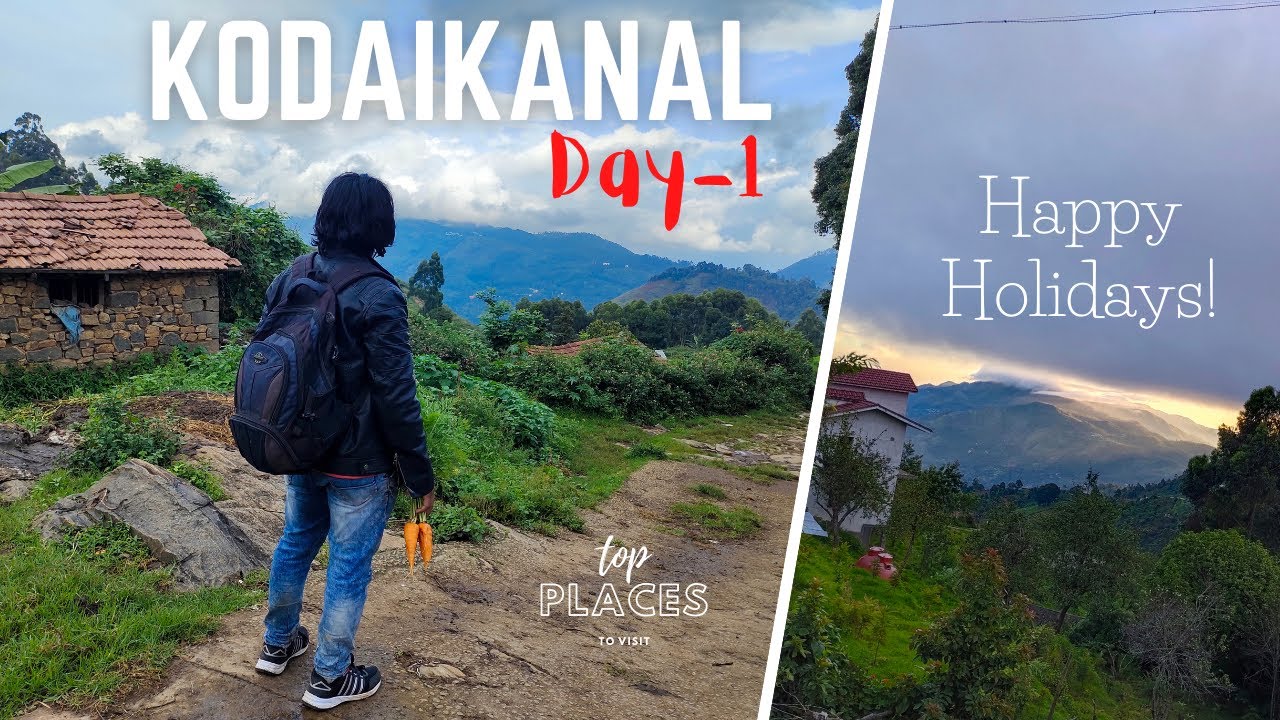 Kodaikanal | Day-1| Vilpatti Village | Kurinji Andavar Temple