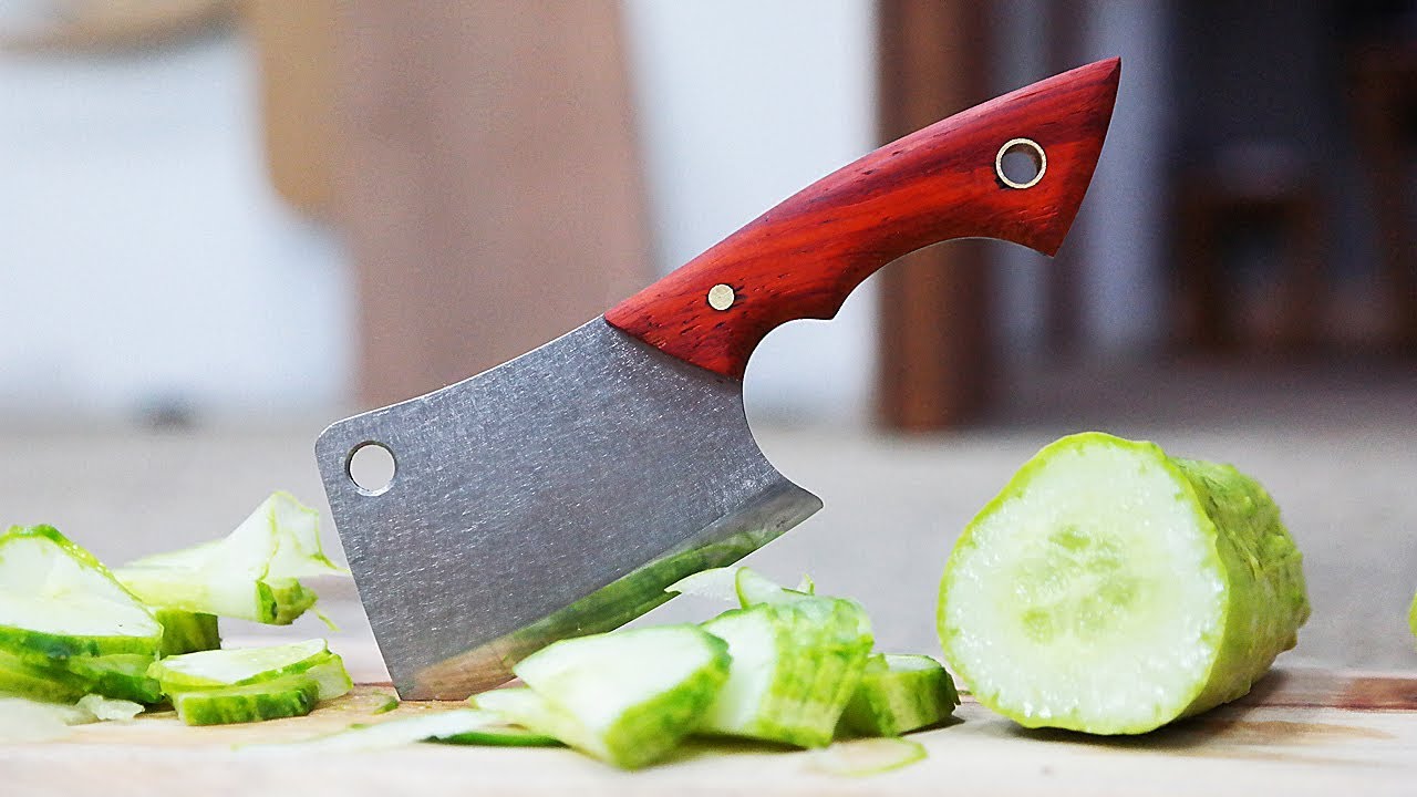 Make -  Mini Cleaver