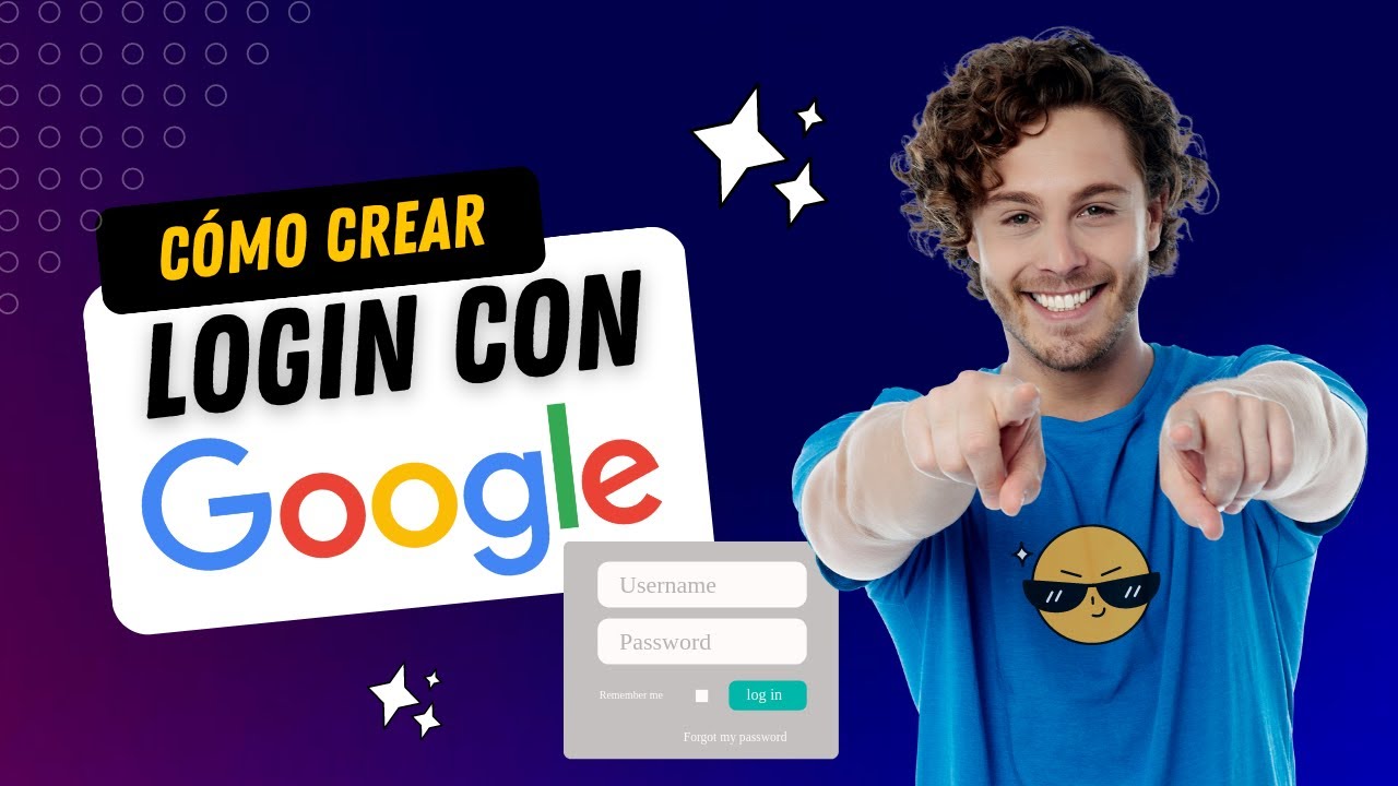 [TUTORIALES] CREAR el Inicio de Sesión con GOOGLE para tu página en WordPress es muy simple.