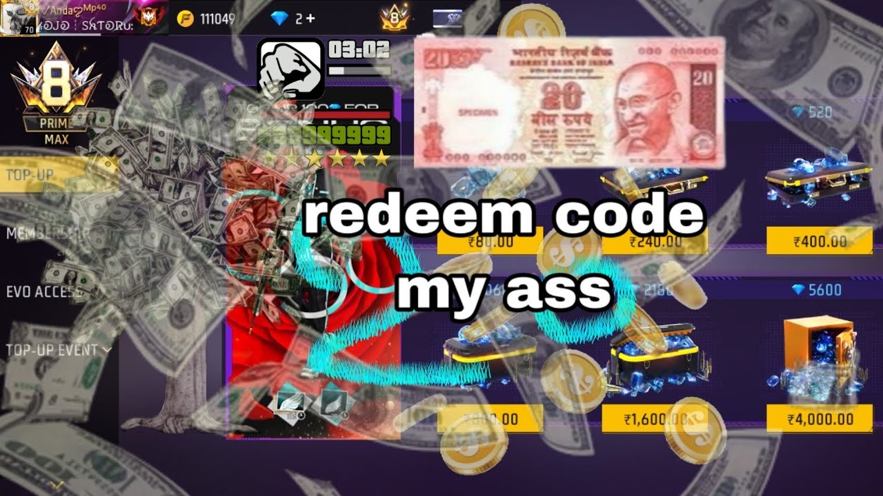 20 RUPEES REDEEM CODE GIVEAVE 😯 Daily Vinner 🥇🥇