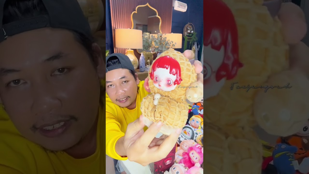 U found me skullpanda series #unboxing #blindbox #popmart 
