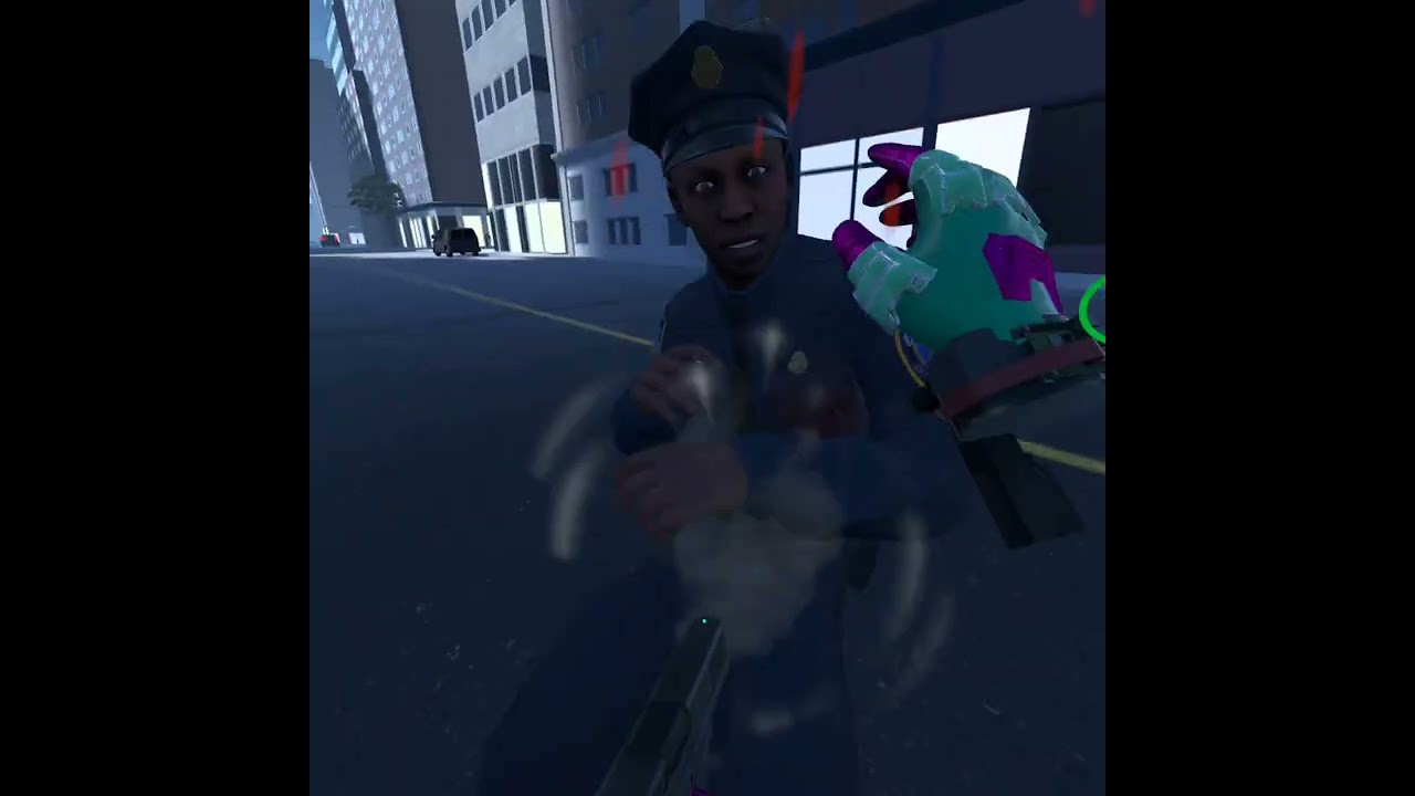 Guess who's back?(battle glide vr gameplay part 8) 