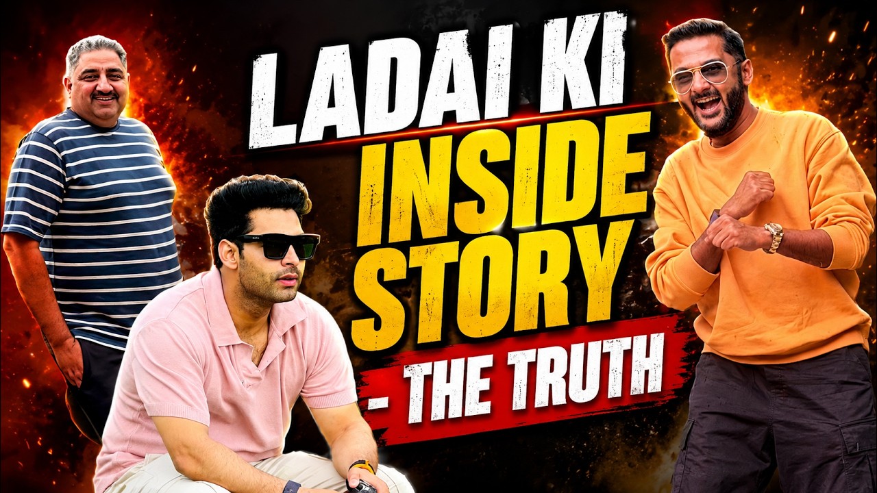 Vikas dayal aur Ajju ke fight ki inside story 😲 Truth exposed | @ExploreTheUnseen2