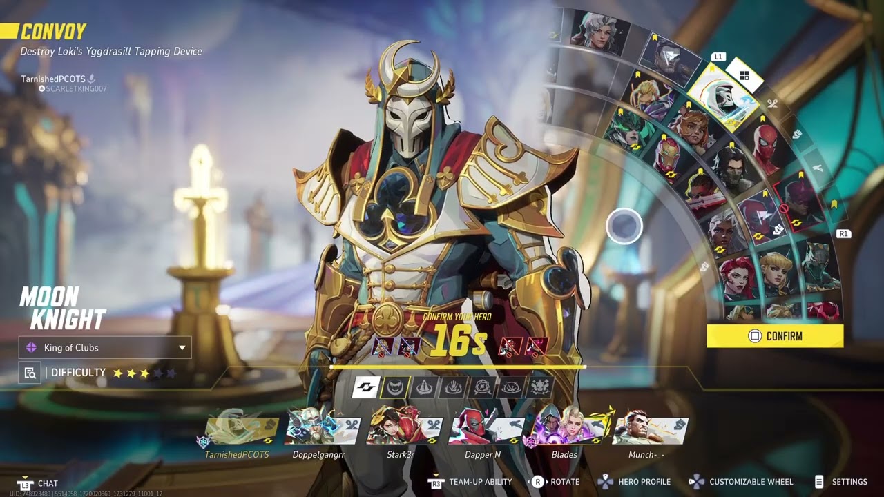 Almost 50k dmg