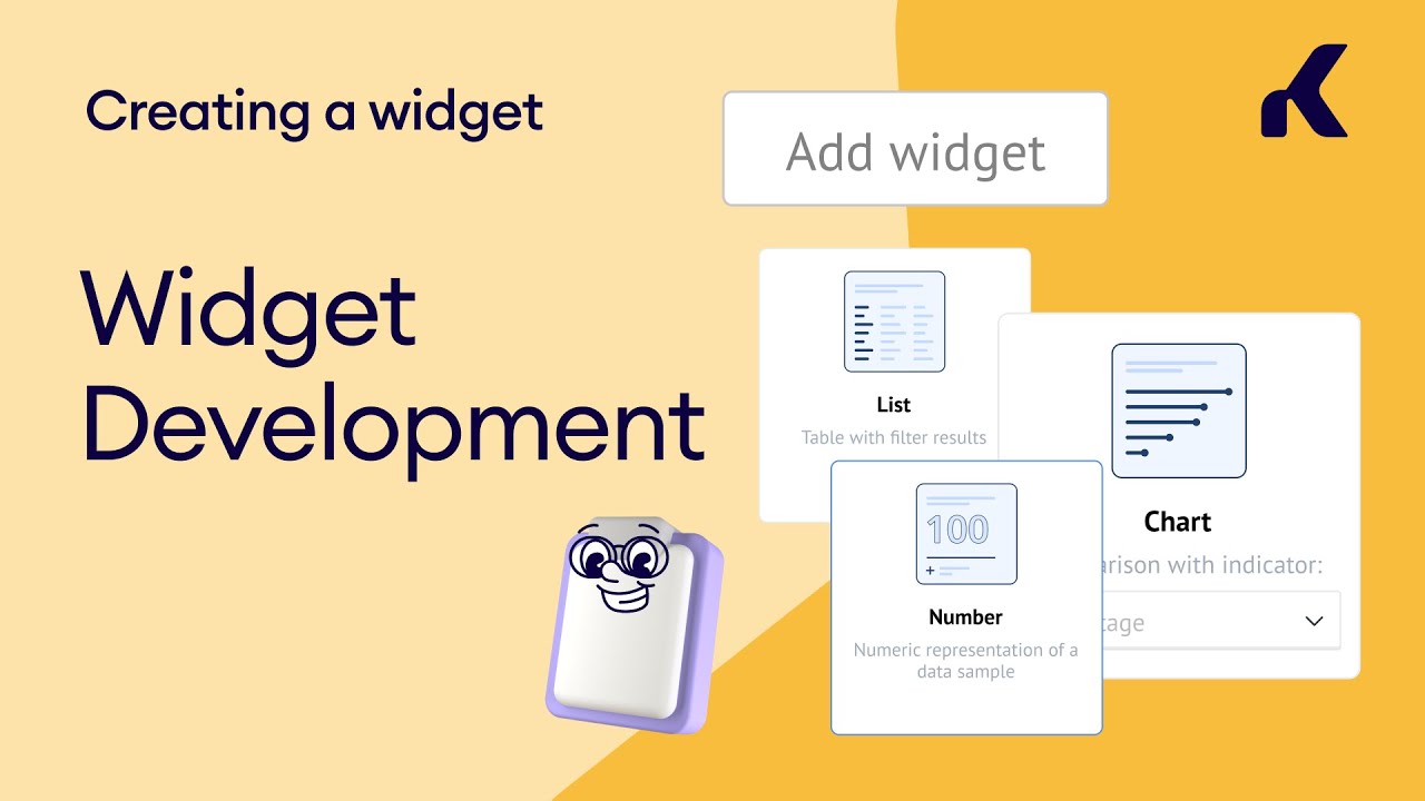 Widget Development