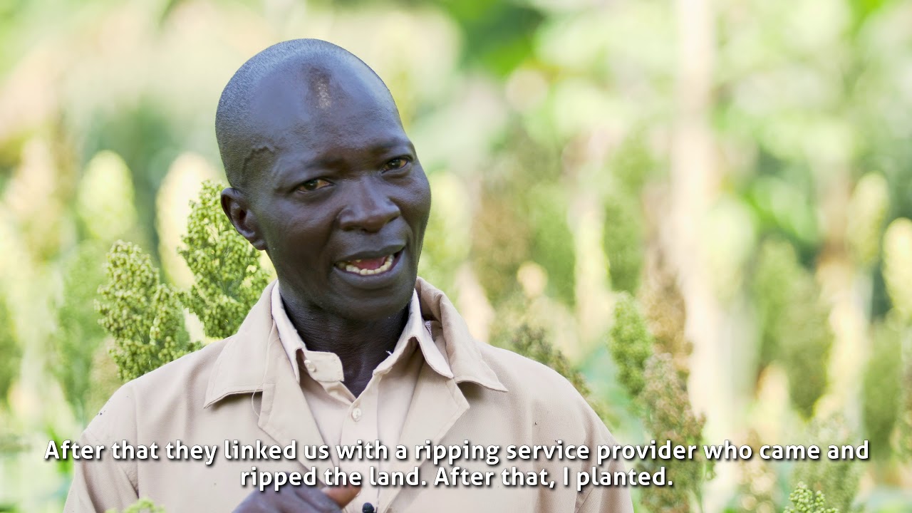 Introduction to Conservation Agriculture