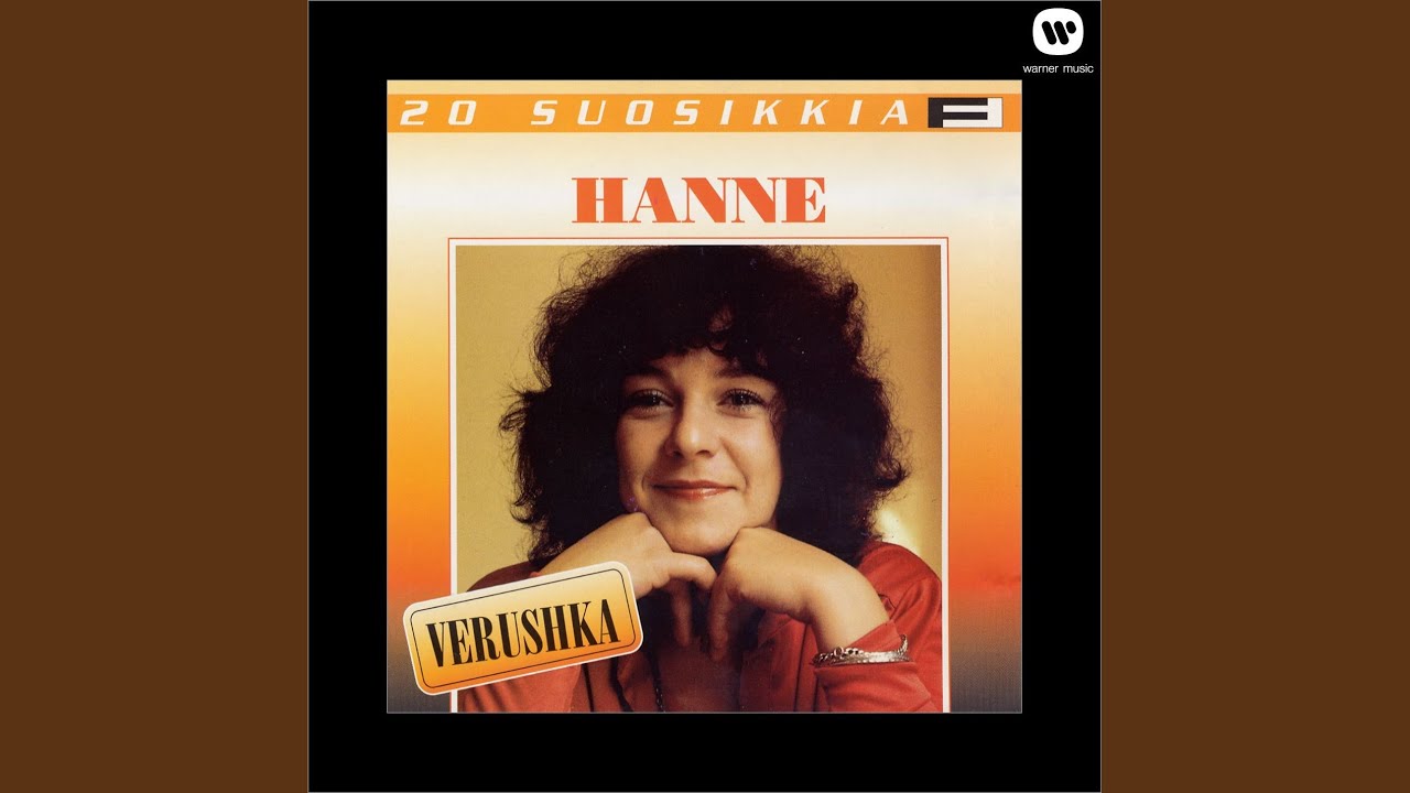 Hän on mun