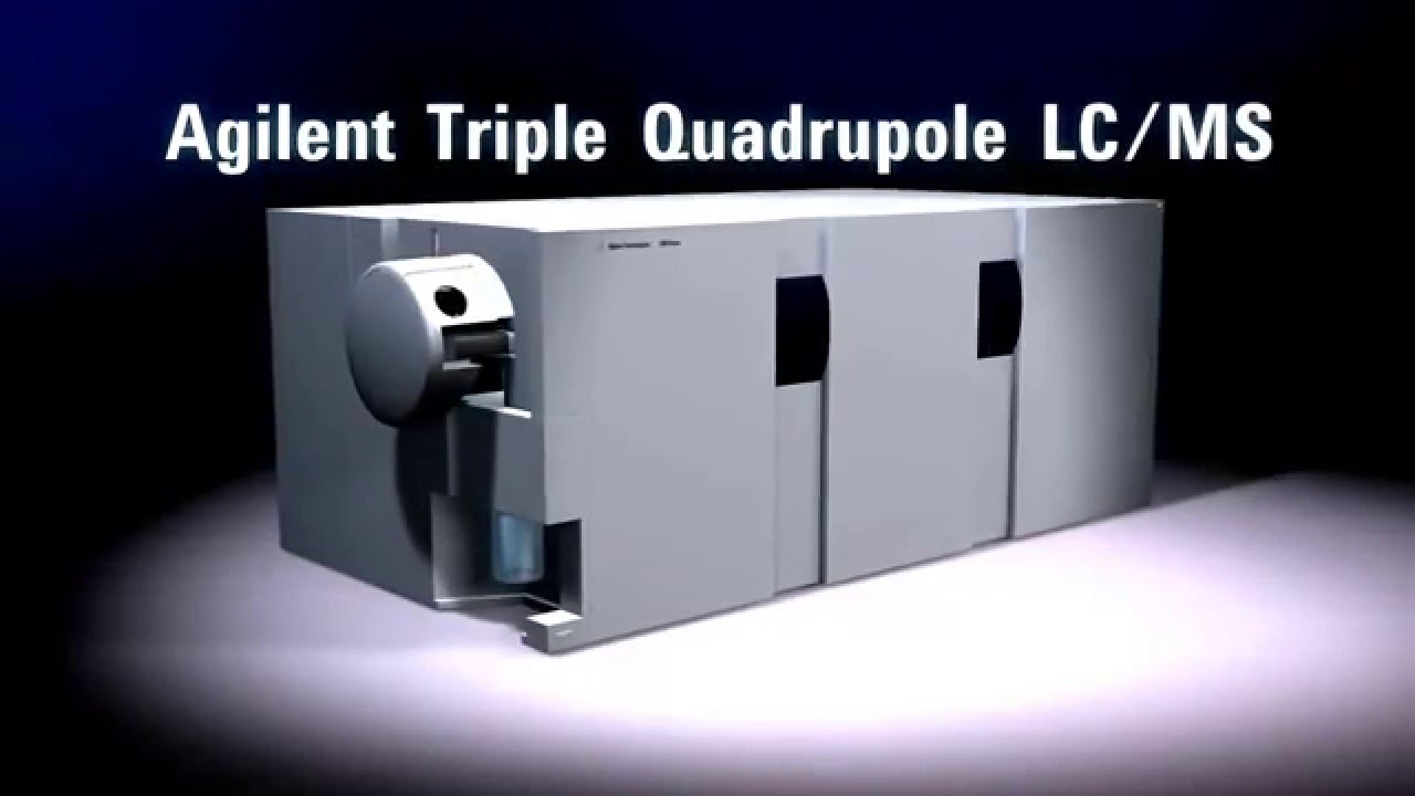 How it works - 6400 Series Triple Quadrupole LC/MS Systems