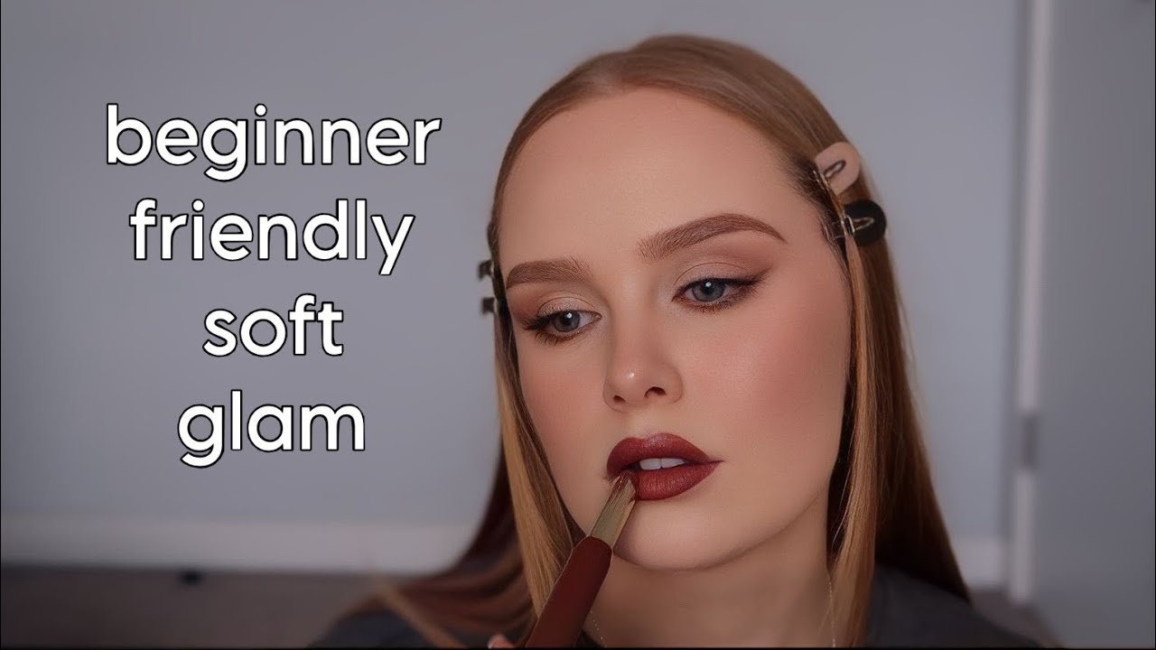 Quick & Easy Soft Glam Makeup Tutorial | Beginner Friendly
