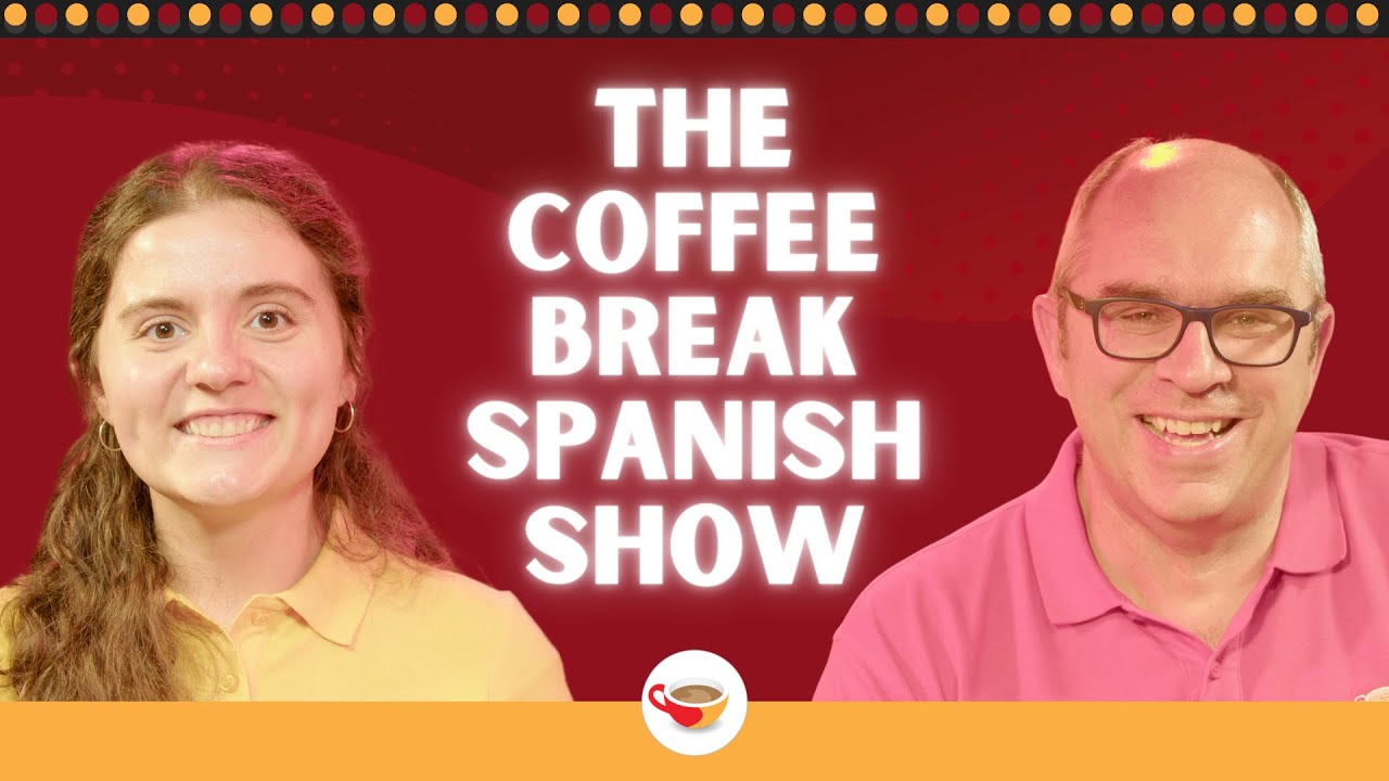 Introducing the Coffee Break Spanish Show