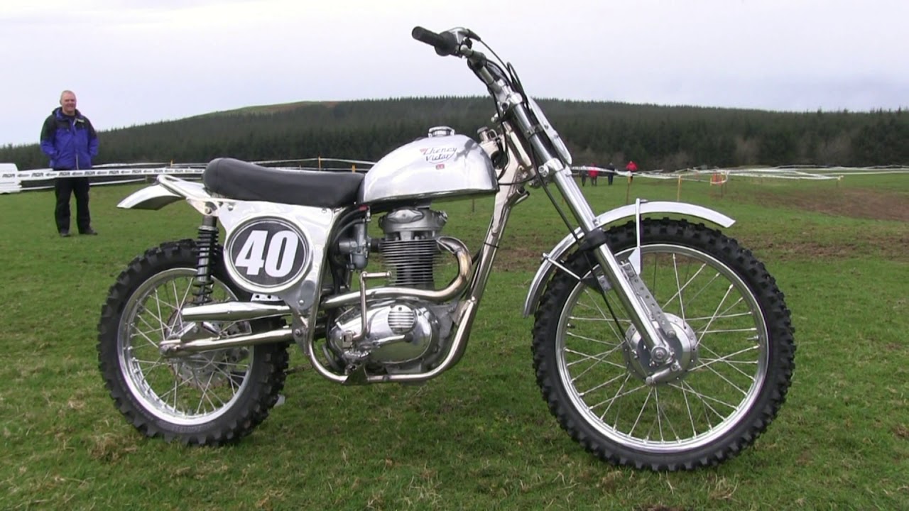 Classic Dirt Bikes 