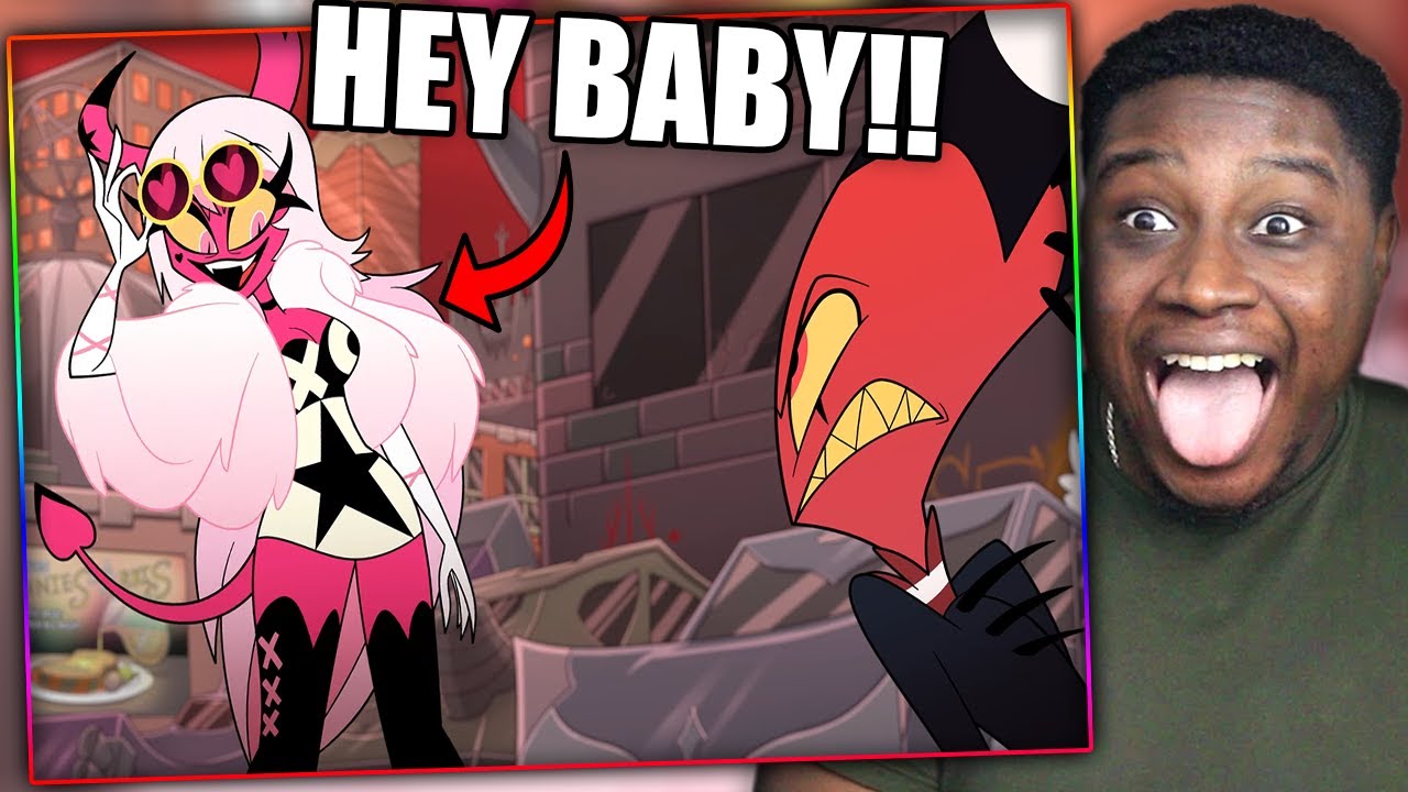 THE DEVIL'S EX GIRLFRIEND! | HELLUVA BOSS - Spring Broken // S1: Episode 3 Reaction!
