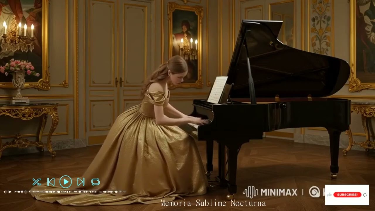 🎹 Piano Solo Neocl&aacute;sico | Arpegios del Coraz&oacute;n | Elegancia Instrumental
