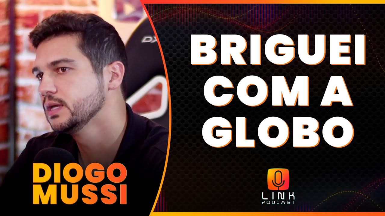 OS BASTIDORES DE RODRIGO MUSSI NO BBB | DIOGO MUSSI | LINK PODCAST