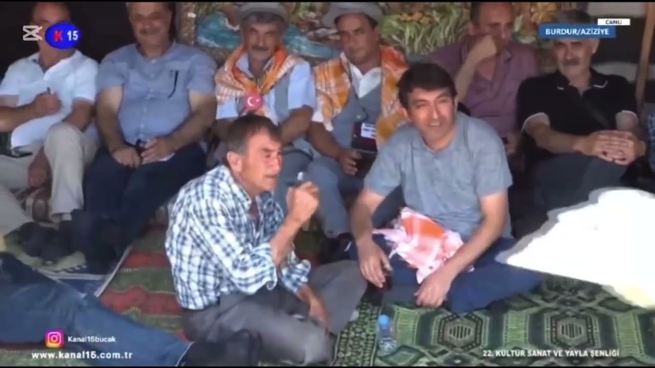22. Kültür Sanat ve Yayla Şenliği Aziziye / BURDUR