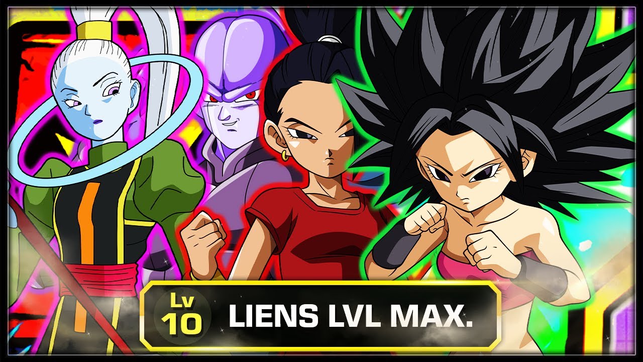 NEED UN DF/LR !  TEST CAULIFLA TEC, KALE PUI, HIT INT & VADOS INT ZTUR 100% LIENS 10 ! DOKKAN BATTLE