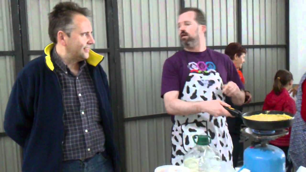 Concurso de tortillas Baltanas de Cerrato.MP4
