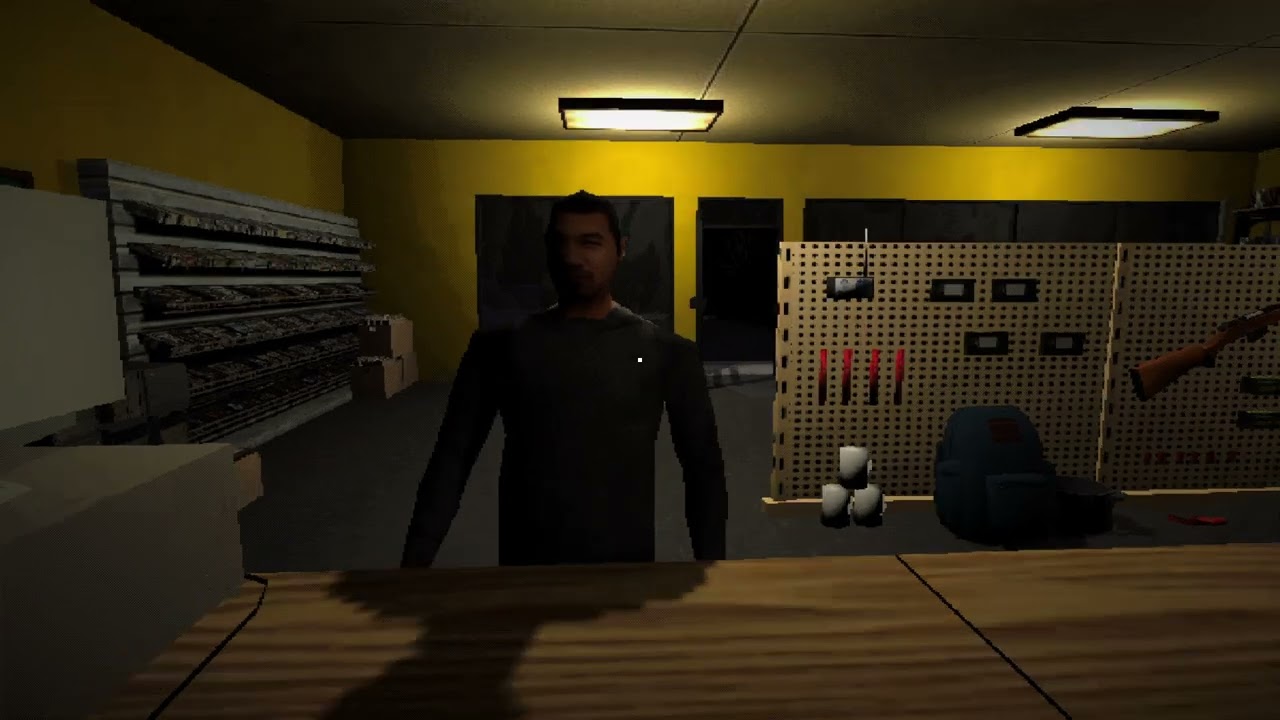 I CAN'T TRUST THIS GUY | PAWN SHOP