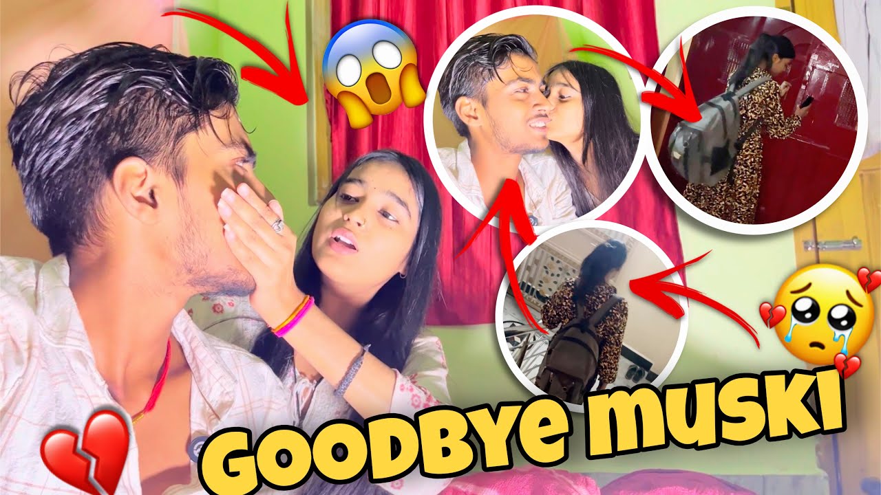 Прощай, Маскан 😭 || Маскан уехал в Лакхнау 💔 || Кунал Сингх Раджпут