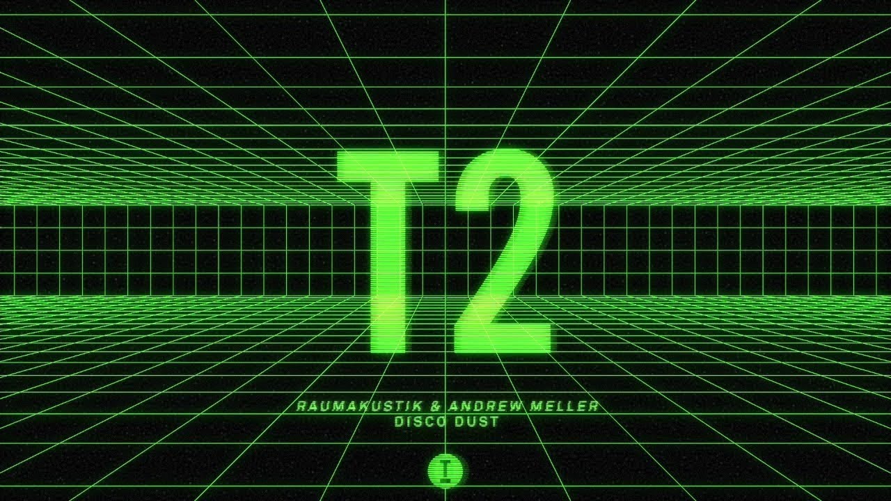 Raumakustik & Andrew Meller - Disco Dust (Extended Mix)