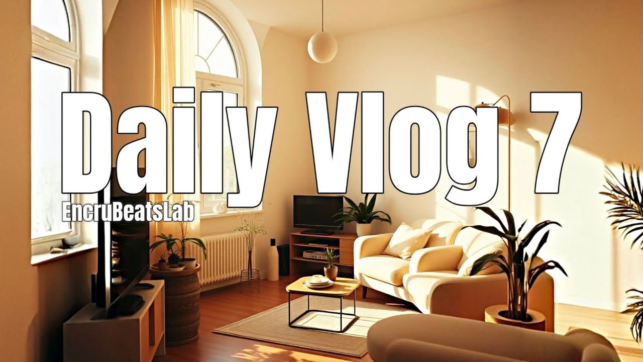 No Copyright Background Music - Daily Vlog 7