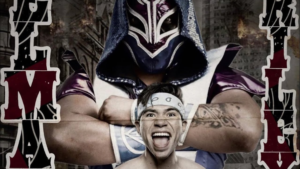 (FULL FREE MATCH) El Mago vs Lucas Riley (Oasis Pro: SET IT OFF!)