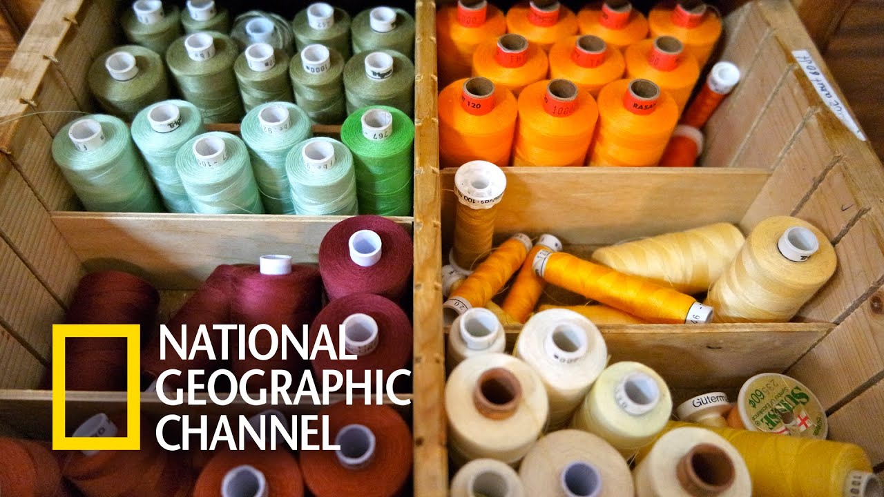 Oglądaj program Nie owijając w bawełnę na National Geographic Channel