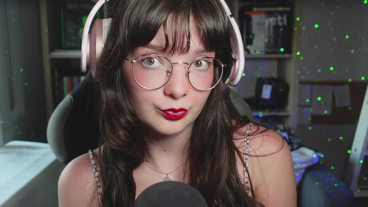 ASMR - 25 COSAS SOBRE MI
