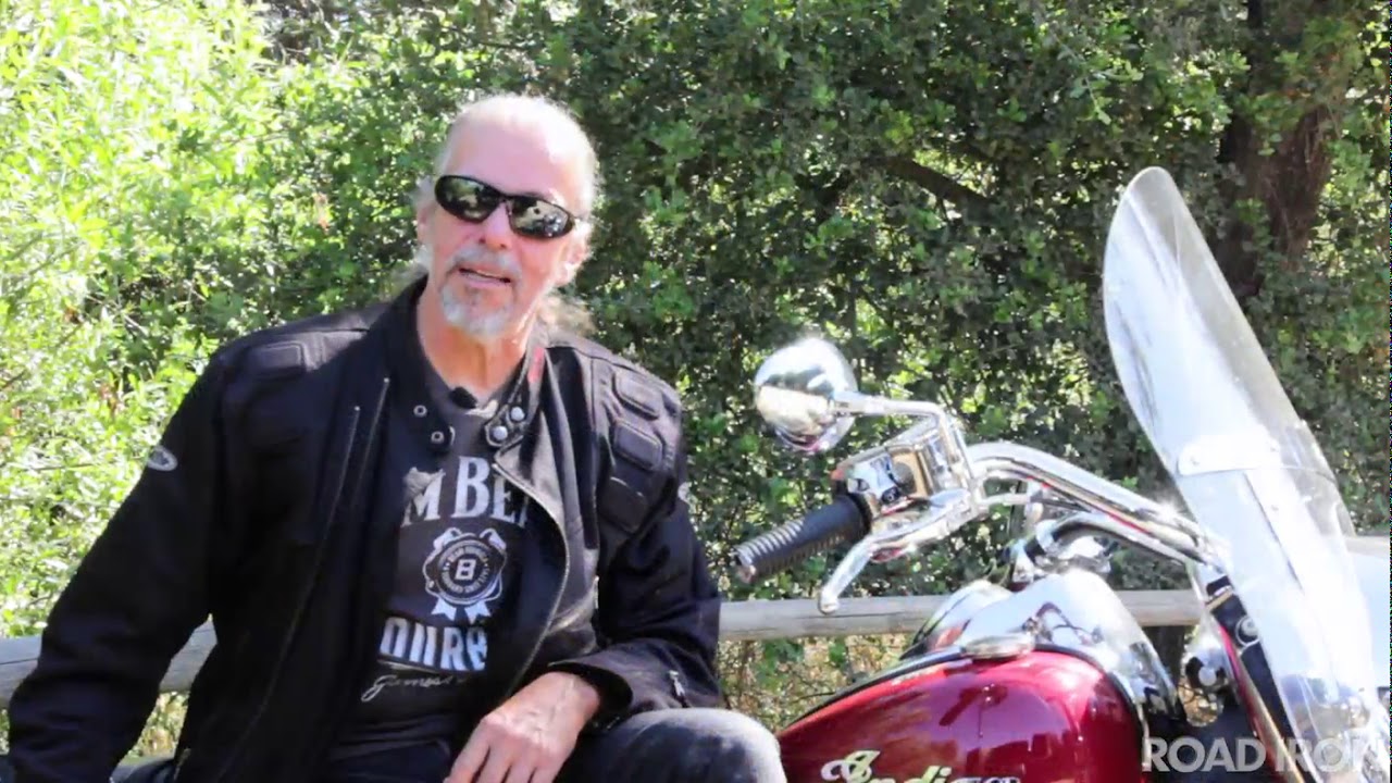 2017 Indian Springfield
