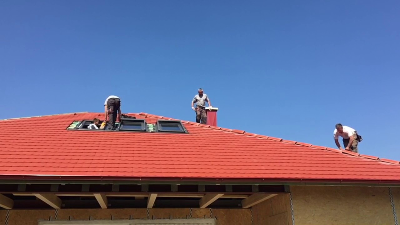 Montovaný dom na mieru časť 4. - Minerálna vlna a Okná
