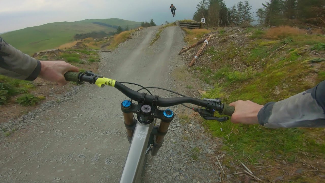 RIDING REVOLUTION BIKE PARK