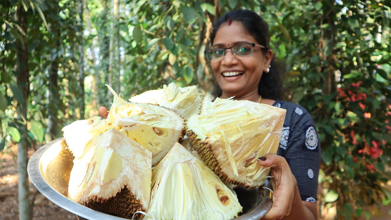 ചക്ക വച്ച് ഇതിലും നല്ലൊരു വിഭവം വേറെയില്ല!💯 കിടിലൻ🔥 | Jackfruit Easy Snacks with @Rincyskitchen