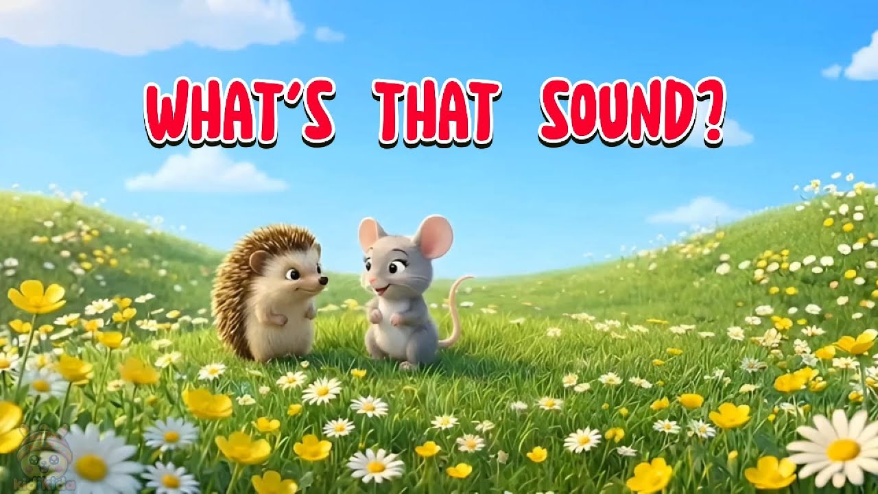 What's that sound